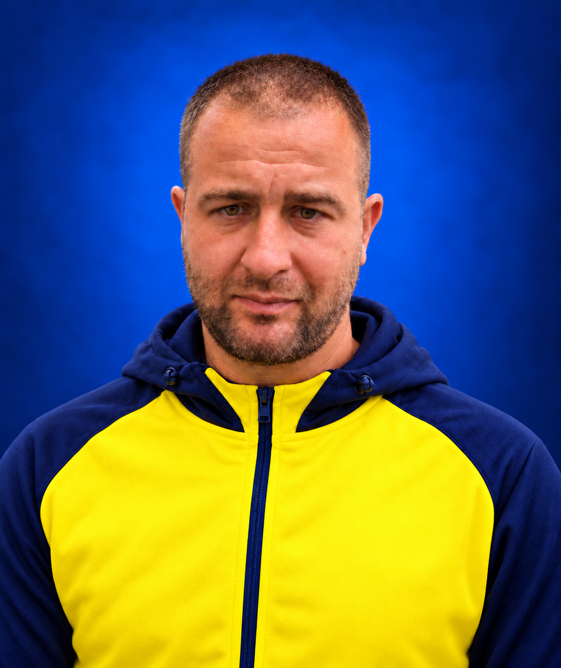 Tréner Lukáš Kišoň