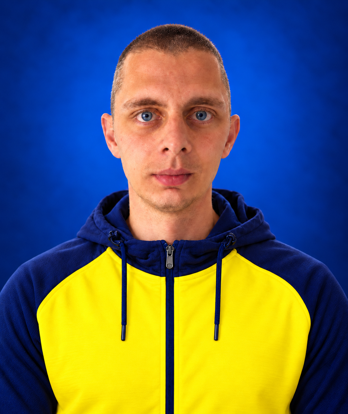 Tréner Lukáš Noga